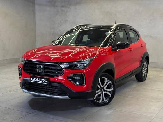 FIAT PULSE 1.0 TURBO 200 HYBRID IMPETUS CVT FIAT PULSE 1.0 TURBO 200 HYBRID IMPETUS CVT